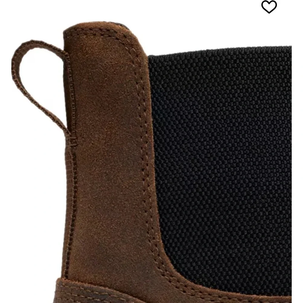 Sorel Men's Brown Suede Chukka Boots